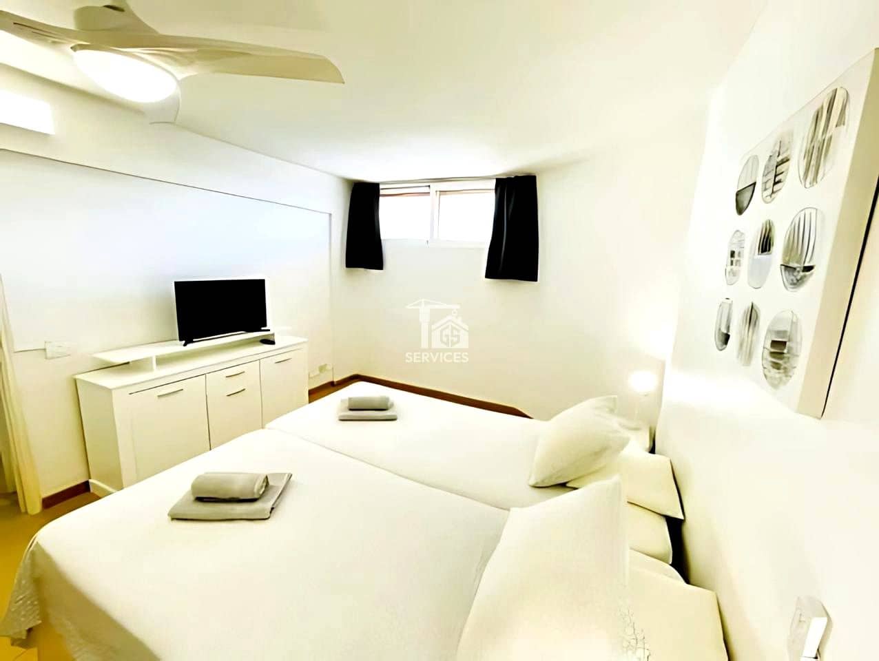 1 sovrum Lägenhet till salu i Costa Adeje med pool garage - 340 000 € (Ref: 9304847)