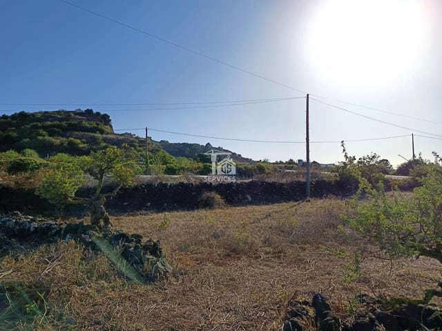 Undeveloped Land for sale in El Tanque - € 75,000 (Ref: 9310509)