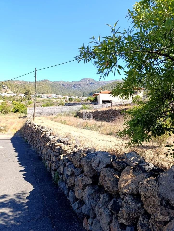 Ubebygd land til salgs i Vilaflor - € 110 000 (Ref: 9311987)