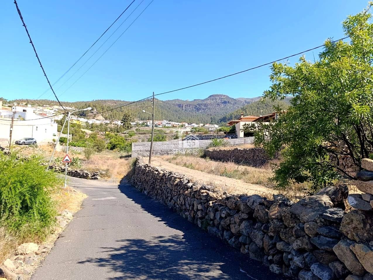 Ubebygd land til salgs i Vilaflor - € 110 000 (Ref: 9311987)