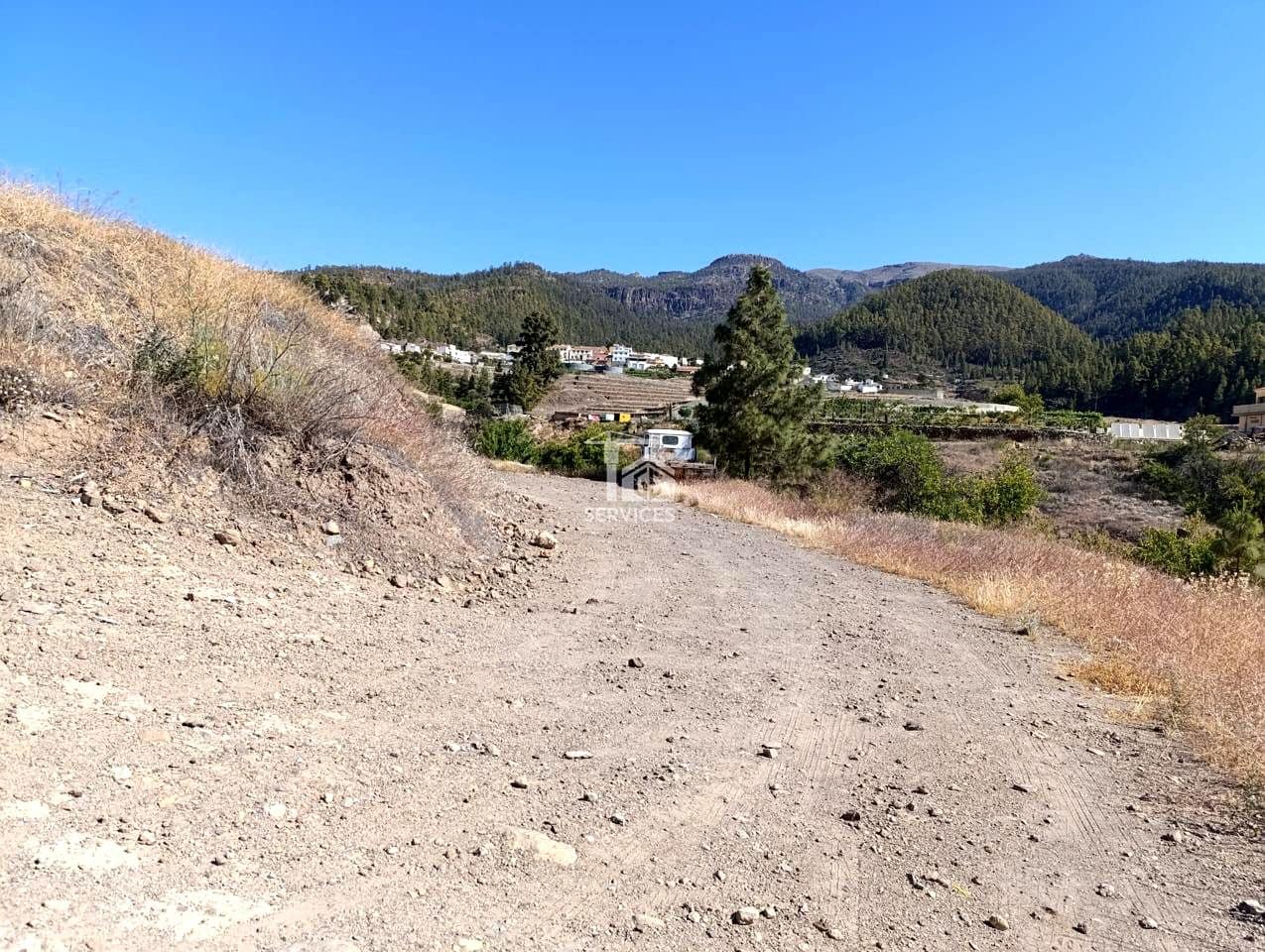 Grond te koop in Vilaflor - € 160.000 (Ref: 9311988)