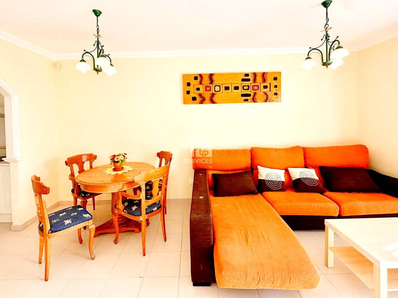 1 soverom Leilighet til salgs i Costa Adeje med svømmebasseng garasje - € 299 000 (Ref: 9315250)