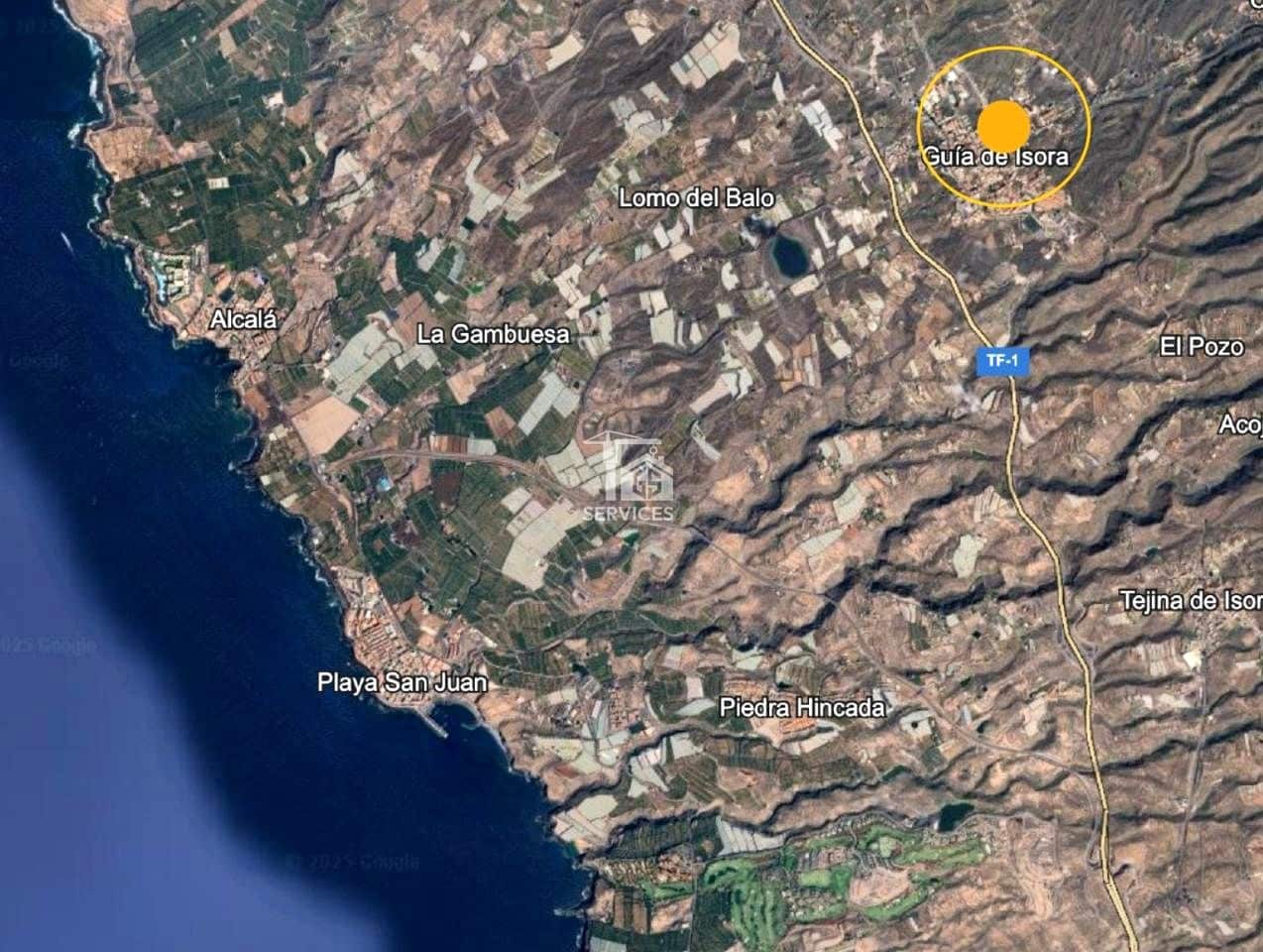 4 bedroom Villa for sale in Guia de Isora - € 280,000 (Ref: 9317248)