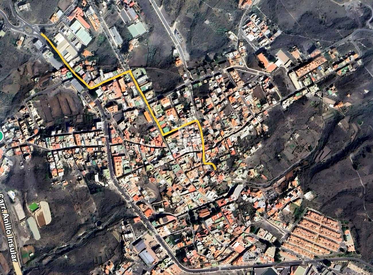 4 bedroom Villa for sale in Guia de Isora - € 280,000 (Ref: 9317248)