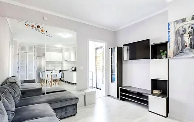 2 sypialnia Mieszkanie na sprzedaż w Callao Salvaje - Playa Paraíso, Adeje z basenem garażem - 295 000 € (Ref: 9321414)