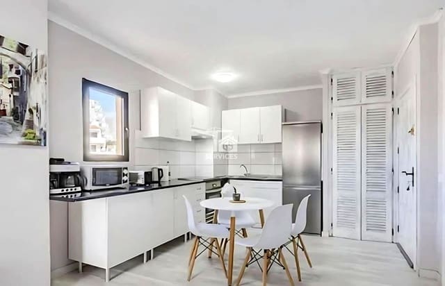 2 sypialnia Mieszkanie na sprzedaż w Callao Salvaje - Playa Paraíso, Adeje z basenem garażem - 295 000 € (Ref: 9321414)