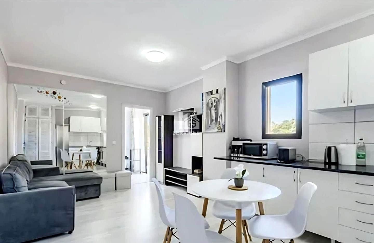 2 soveværelse Lejlighed til salg i Adeje med swimmingpool garage - € 295.000 (Ref: 9321414)