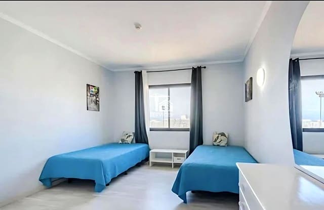 2 sypialnia Mieszkanie na sprzedaż w Callao Salvaje - Playa Paraíso, Adeje z basenem garażem - 295 000 € (Ref: 9321414)