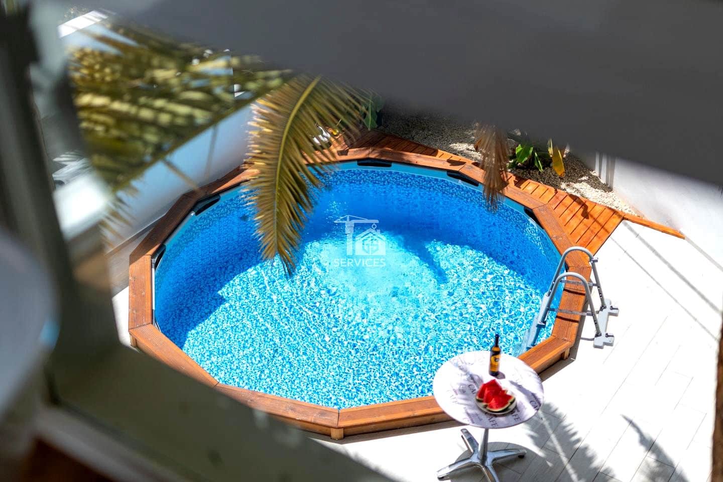 5 sovrum Villa till salu i Arona med pool garage - 995 000 € (Ref: 9322829)