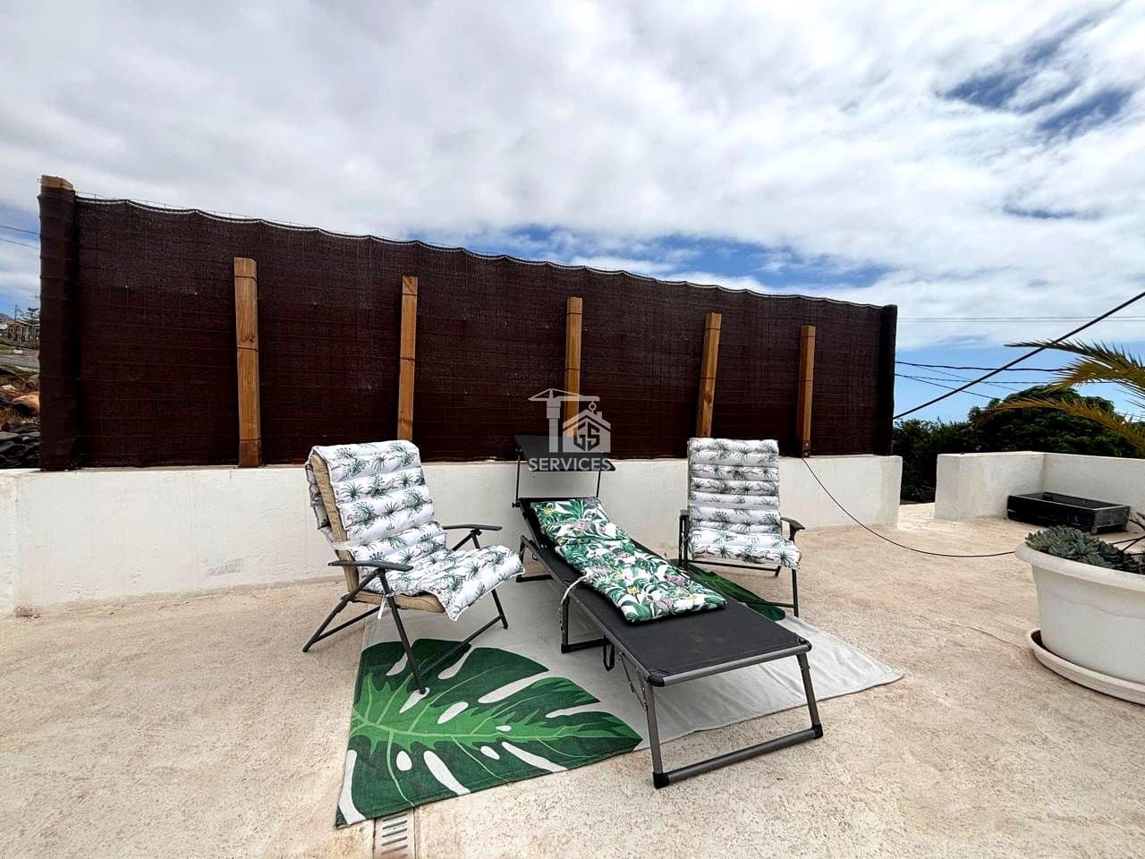 2 soverom Villa til salgs i Adeje med garasje - € 355 000 (Ref: 9325701)