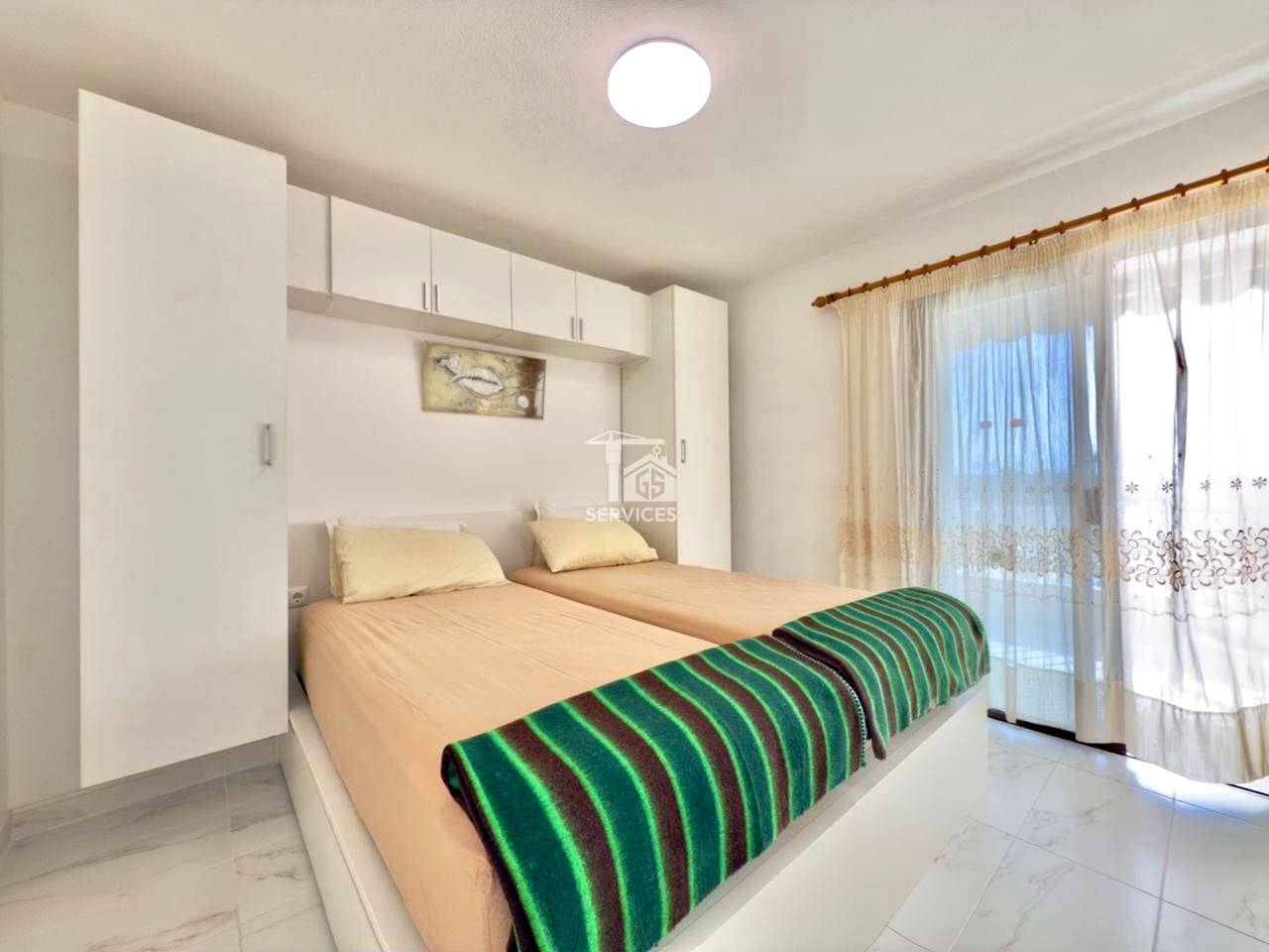 1 chambre Appartement à vendre à Arona avec piscine - 425 000 € (Ref: 9337221)