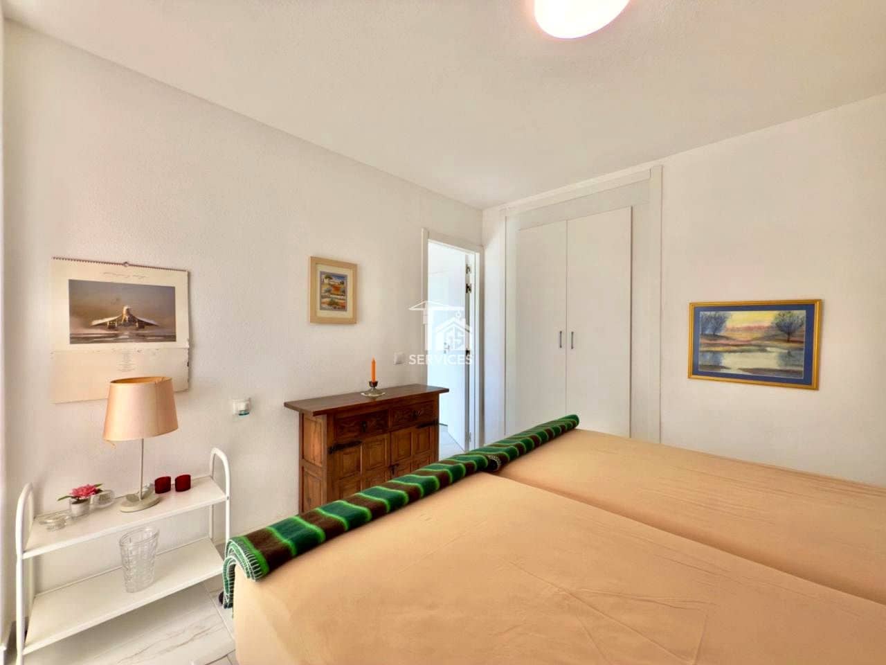 1 chambre Appartement à vendre à Arona avec piscine - 425 000 € (Ref: 9337221)