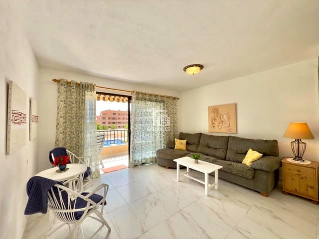 1 chambre Appartement à vendre à Los Cristianos, Arona avec piscine - 425 000 € (Ref: 9337221)
