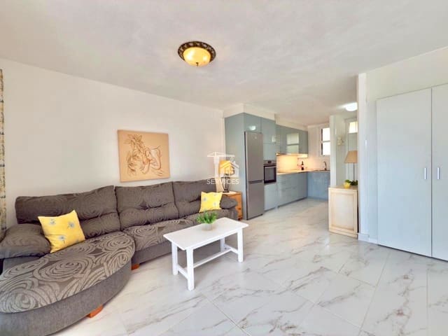 1 chambre Appartement à vendre à Los Cristianos, Arona avec piscine - 425 000 € (Ref: 9337221)