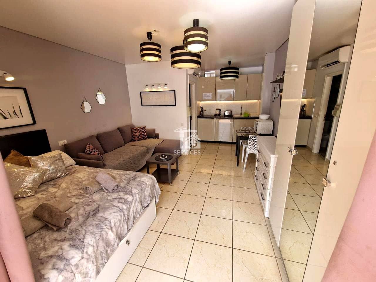 Appartement à vendre à Arona avec piscine - 220 500 € (Ref: 9344128)