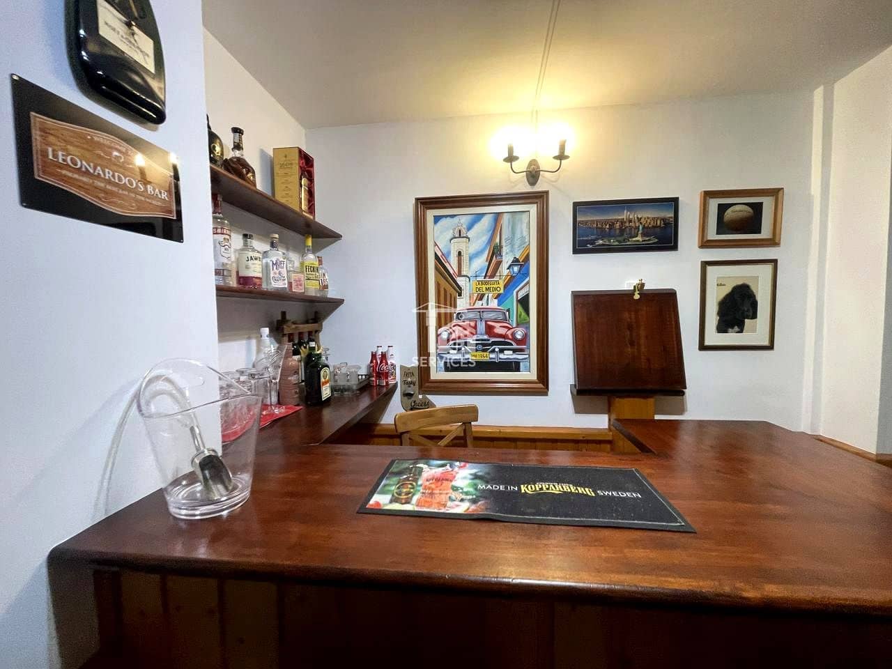 4 quarto Moradia para venda em Arona com piscina garagem - 890 000 € (Ref: 9354558)