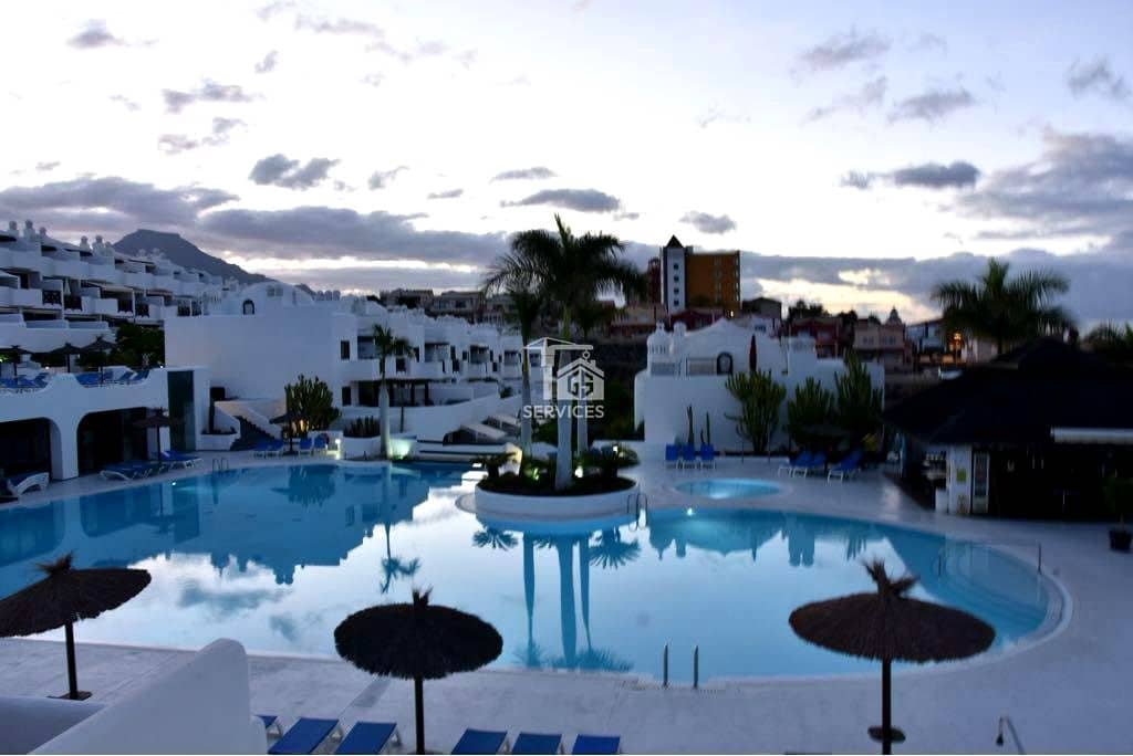 3 sovrum Lägenhet till salu i Adeje med pool garage - 425 000 € (Ref: 9354560)