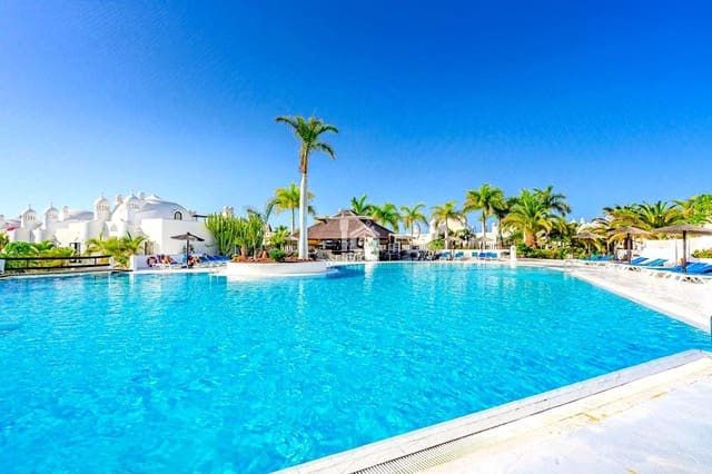 3 sovrum Lägenhet till salu i Callao Salvaje - Playa Paraíso, Adeje med pool garage - 425 000 € (Ref: 9354560)