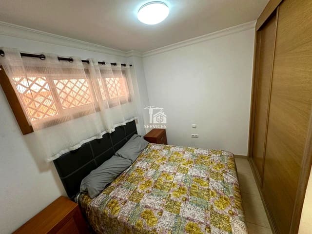 3 chambre Appartement à vendre à Playa San Juan, Guía de Isora avec garage - 297 000 € (Ref: 9356522)