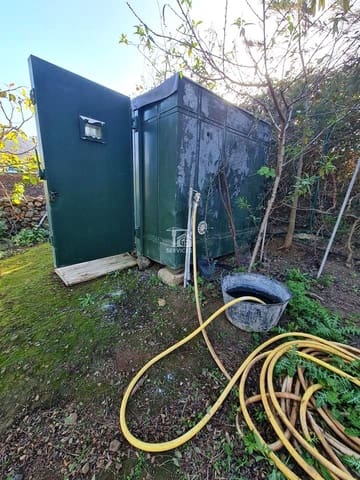 Mark till salu i Buenavista del Norte - 45 000 € (Ref: 9356912)