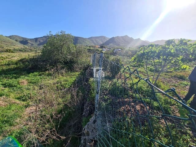 Mark till salu i Buenavista del Norte - 45 000 € (Ref: 9356912)