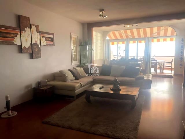 3 quarto Apartamento para venda em Torviscas Centro y Alto, Adeje com garagem - 750 000 € (Ref: 9357006)