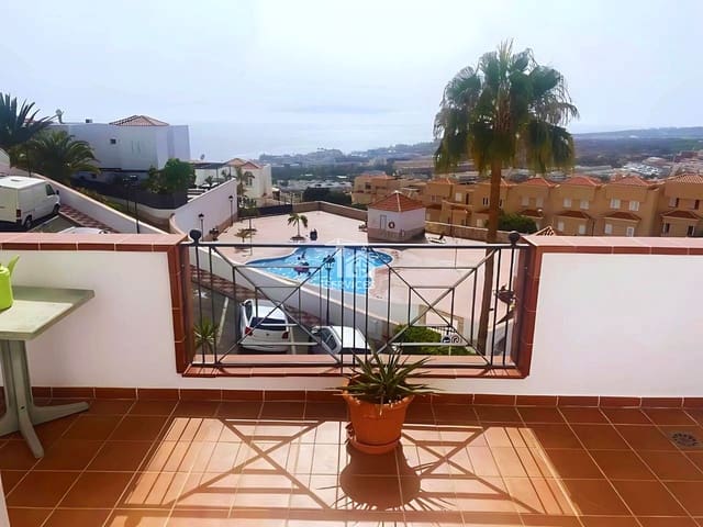 3 chambre Appartement à vendre à Torviscas Centro y Alto, Adeje avec garage - 750 000 € (Ref: 9357006)