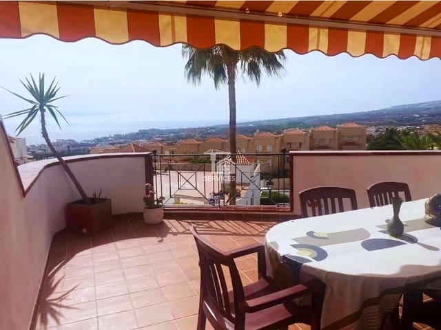 3 quarto Apartamento para venda em Torviscas Centro y Alto, Adeje com garagem - 750 000 € (Ref: 9357006)