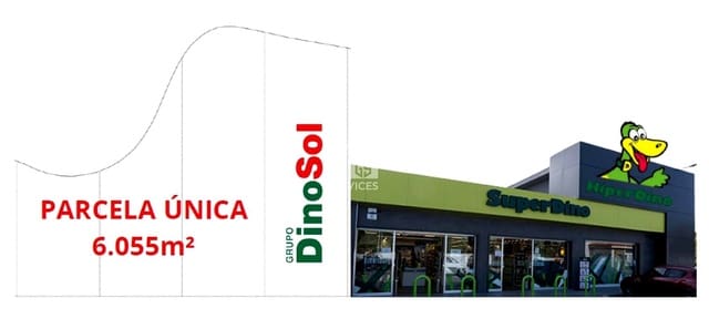 Grunde uden byggetilladelser til salg i Corralejo, La Oliva - € 4.100.000 (Ref: 9357007)