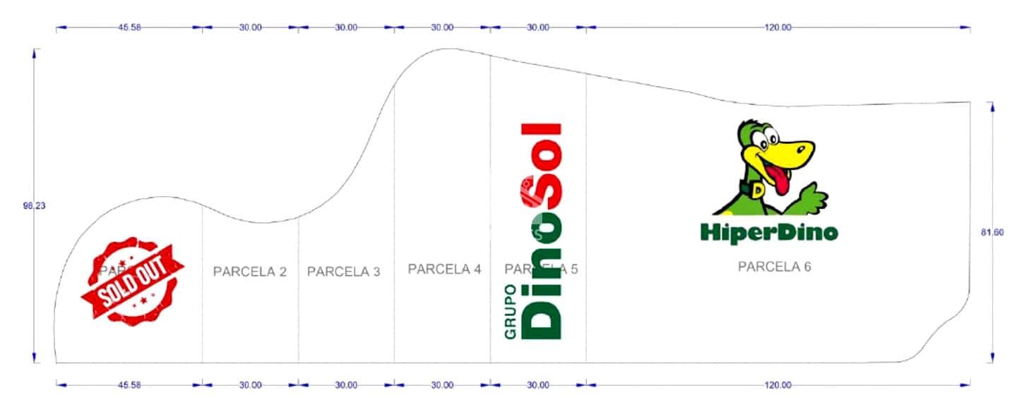 Rakentamaton maa myytävänä paikassa Corralejo - 4 100 000 € (Ref: 9357007)