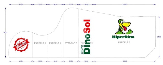 Grunde uden byggetilladelser til salg i Corralejo, La Oliva - € 4.100.000 (Ref: 9357007)