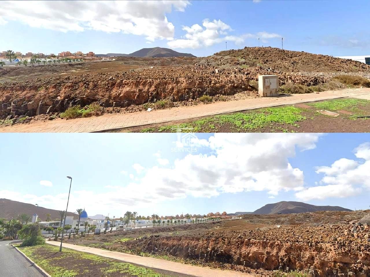 Rakentamaton maa myytävänä paikassa Corralejo - 4 100 000 € (Ref: 9357007)