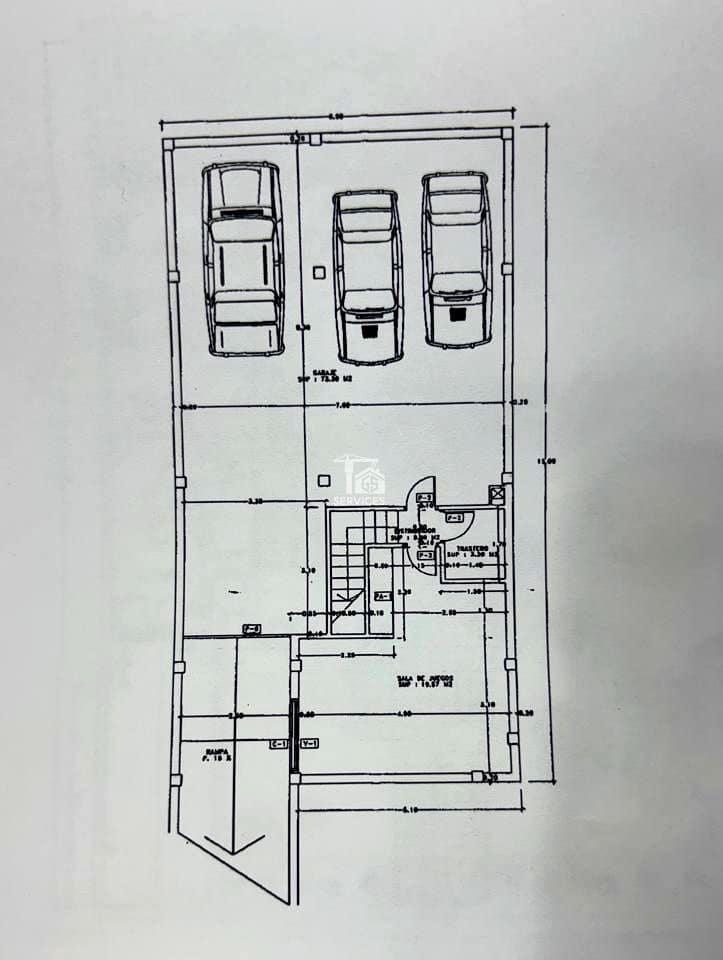 Chalet de 4 habitaciones en Arona en venta con piscina garaje - 850.000 € (Ref: 9357087)