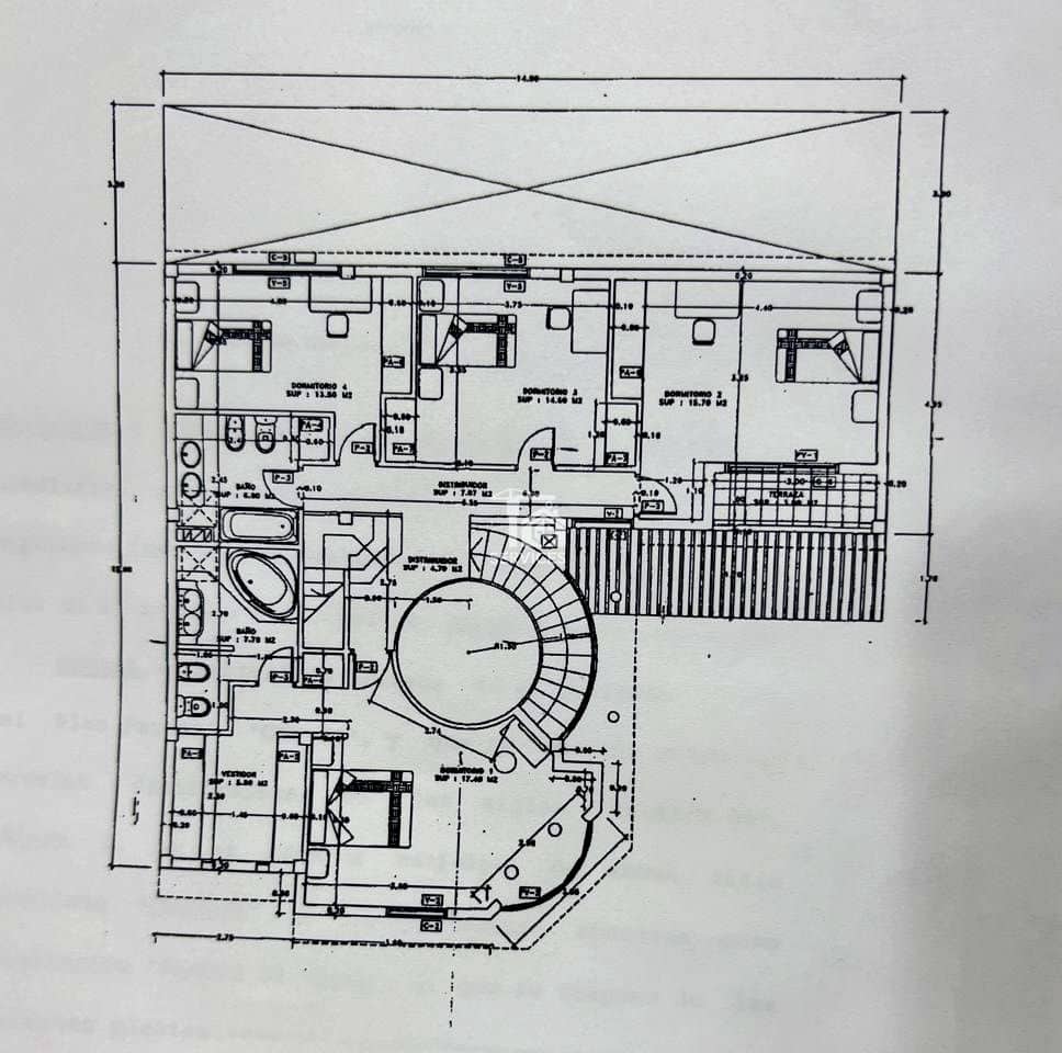Chalet de 4 habitaciones en Arona en venta con piscina garaje - 850.000 € (Ref: 9357087)