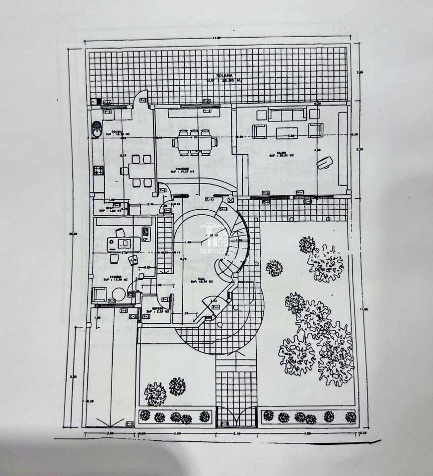 Chalet de 4 habitaciones en Arona en venta con piscina garaje - 850.000 € (Ref: 9357087)