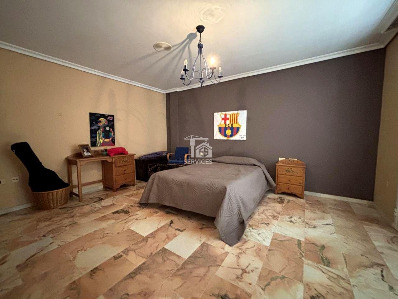 Chalet de 4 habitaciones en Arona en venta con piscina garaje - 850.000 € (Ref: 9357087)