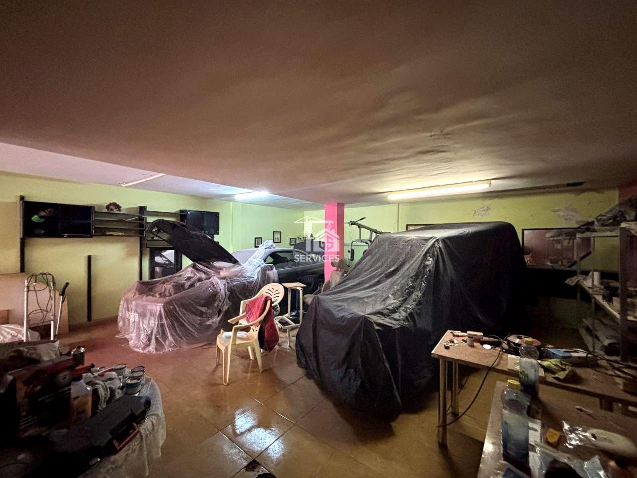 Chalet de 4 habitaciones en Arona en venta con piscina garaje - 850.000 € (Ref: 9357087)