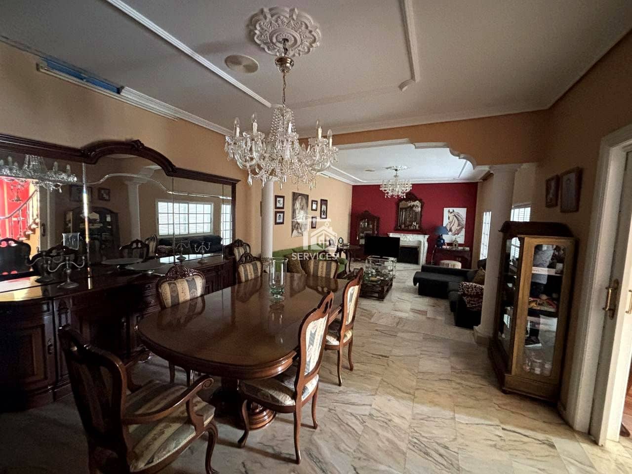 Chalet de 4 habitaciones en Arona en venta con piscina garaje - 850.000 € (Ref: 9357087)