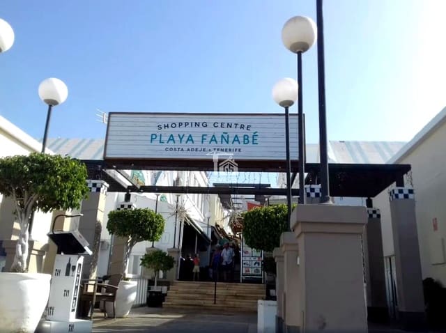 3 Zimmer Firma/Unternehmen zu vermieten in Playa Fañabe, Adeje - 2.800 € (Ref: 9357679)