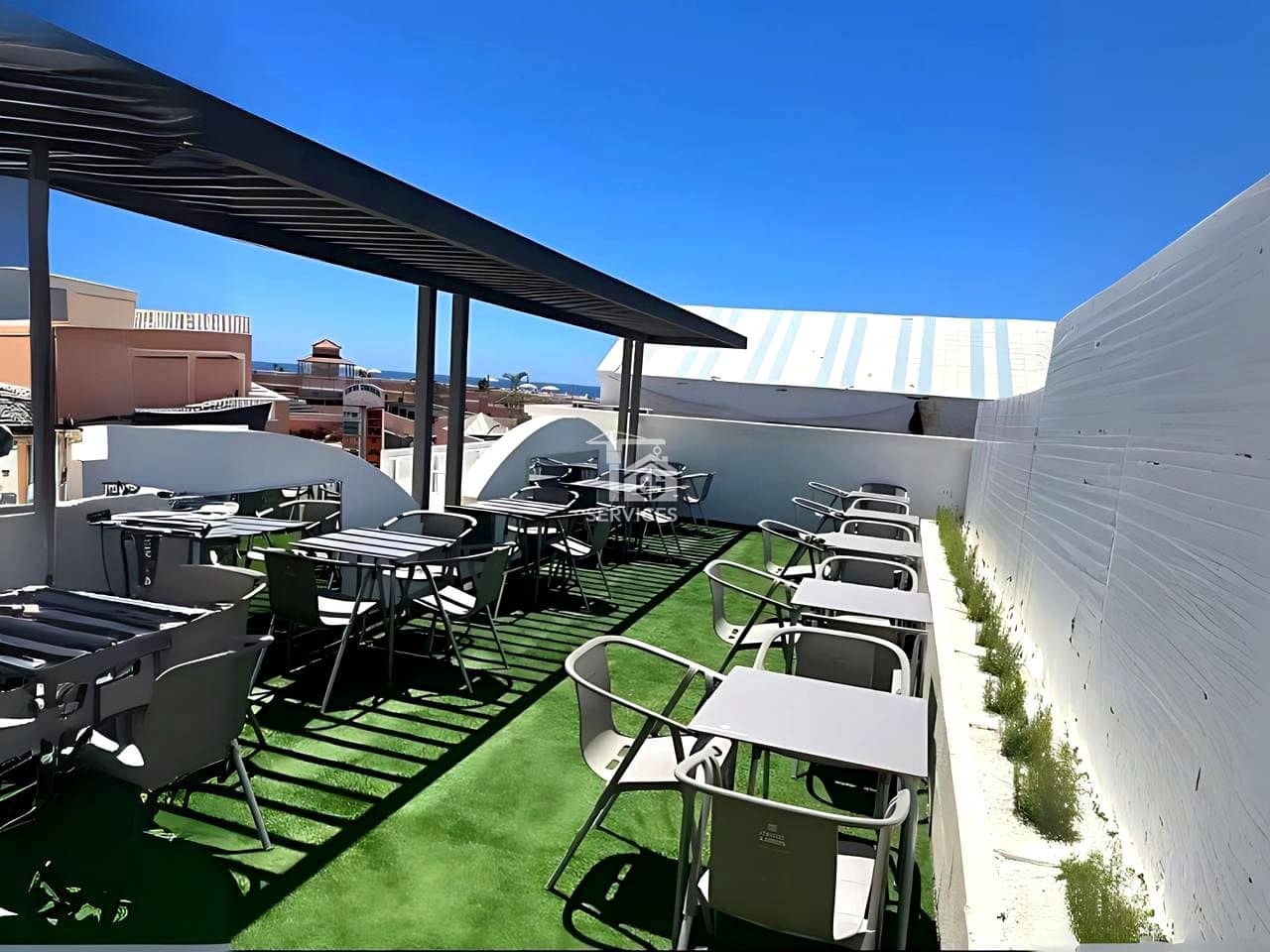 3 sypialnia Biznes do wynajęcia w Costa Adeje - 2 800 € (Ref: 9357679)