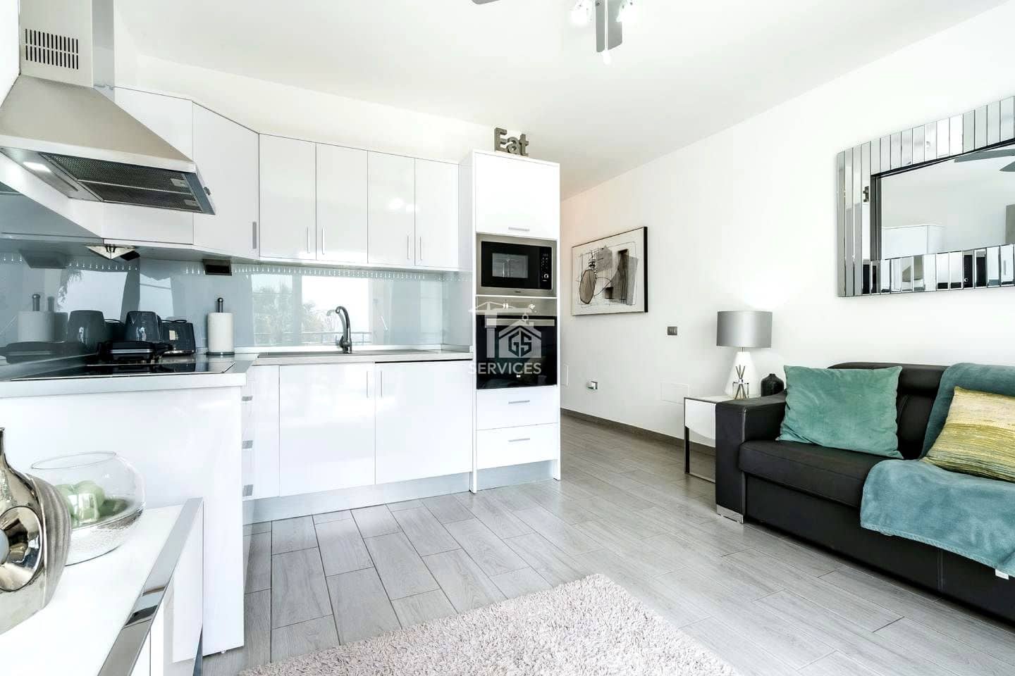 1 bedroom Flat for sale in Costa Adeje with pool - € 445,000 (Ref: 9363485)