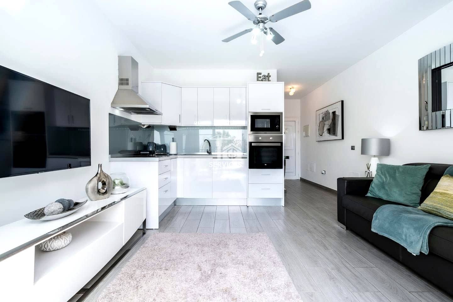 1 bedroom Flat for sale in Costa Adeje with pool - € 445,000 (Ref: 9363485)