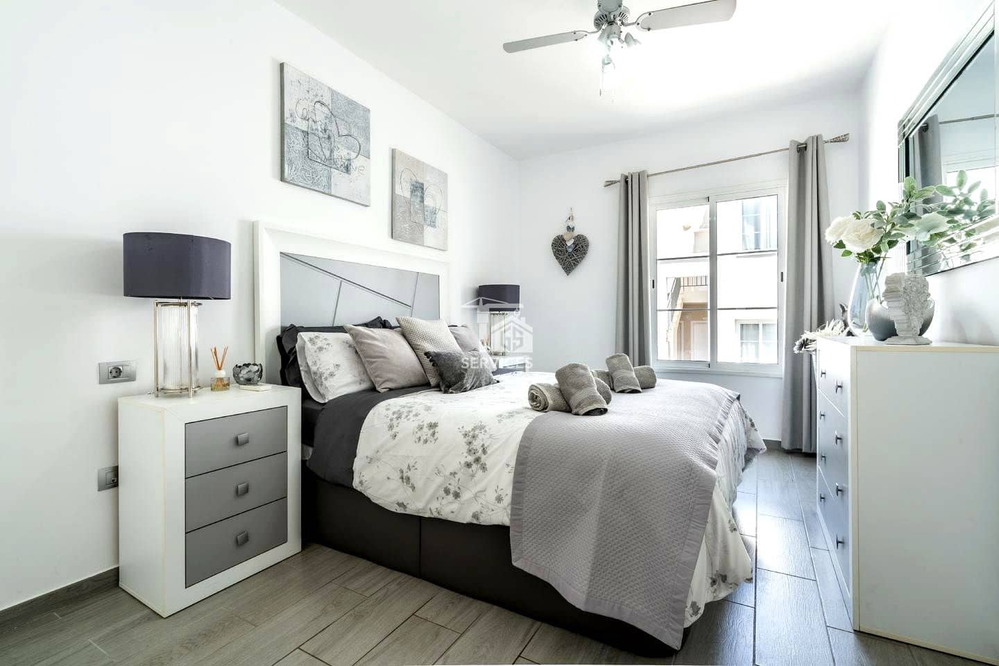 1 bedroom Flat for sale in Costa Adeje with pool - € 445,000 (Ref: 9363485)