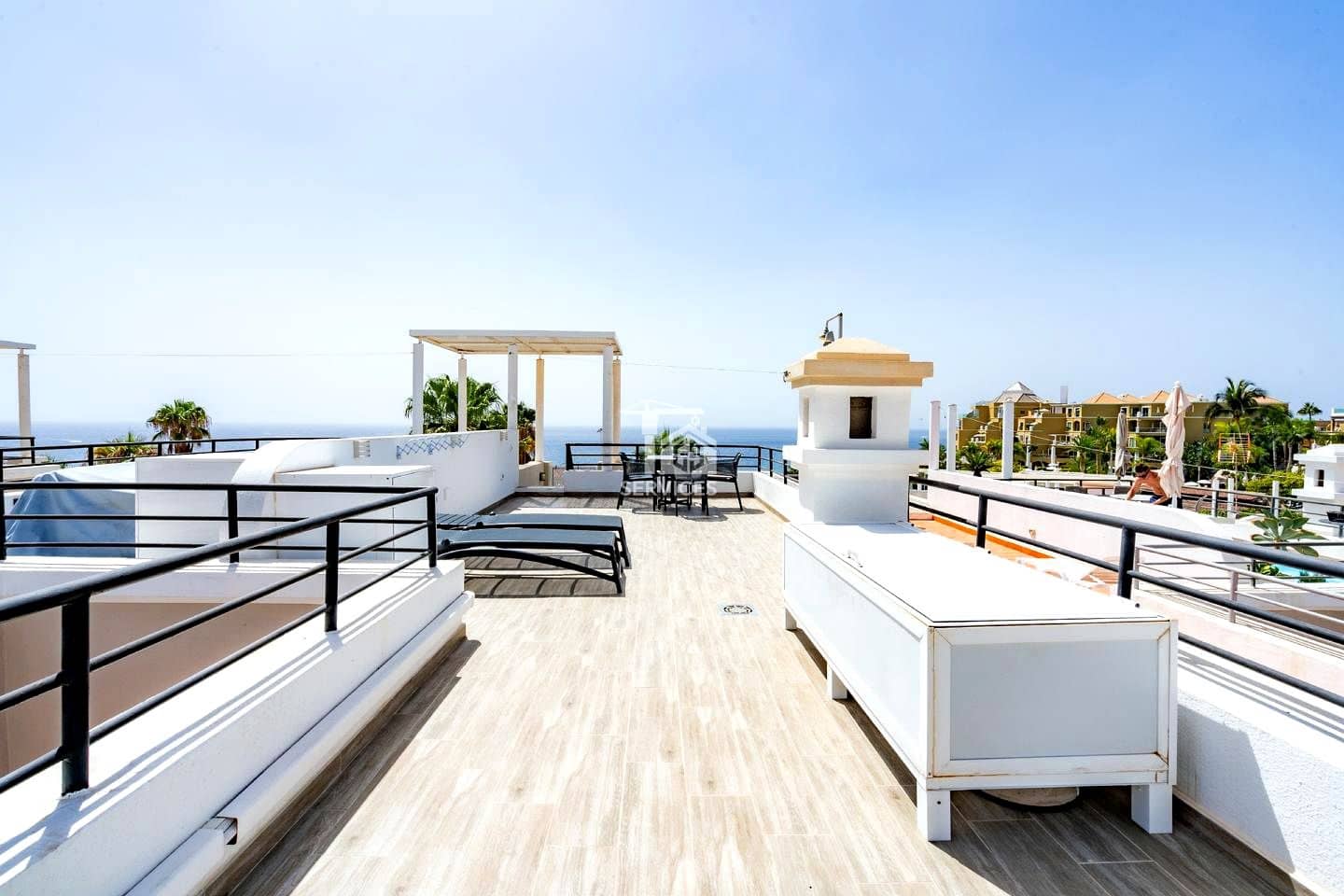 1 bedroom Flat for sale in Costa Adeje with pool - € 445,000 (Ref: 9363485)