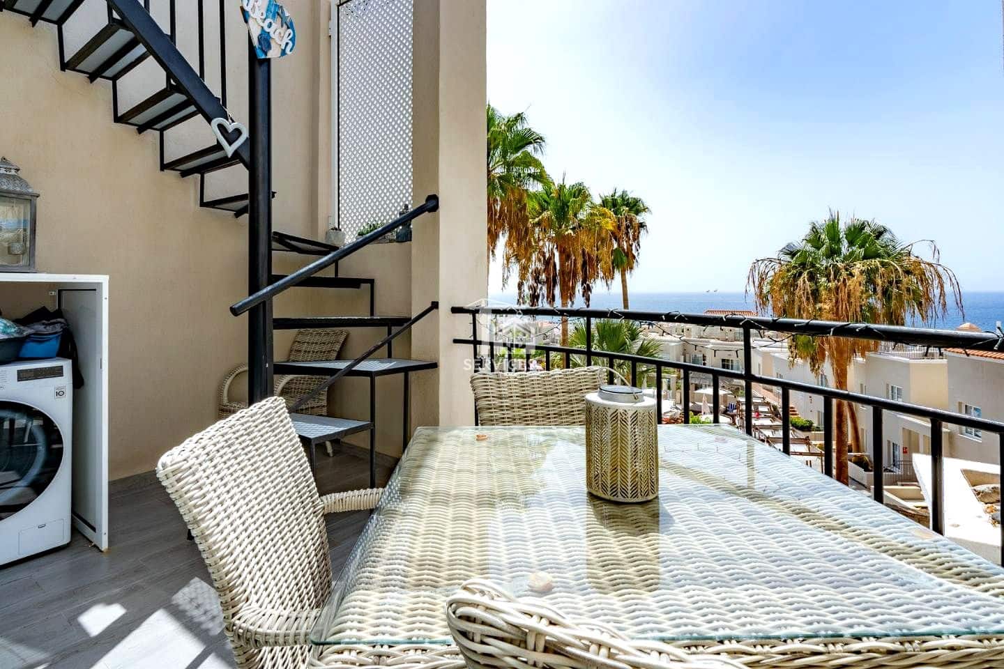 1 bedroom Flat for sale in Costa Adeje with pool - € 445,000 (Ref: 9363485)