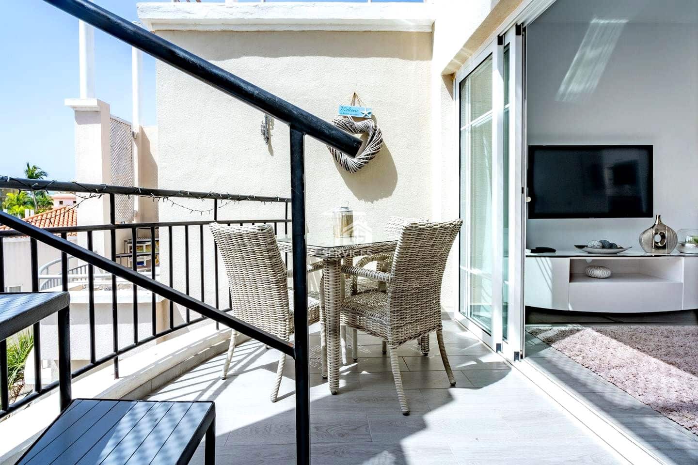 1 bedroom Flat for sale in Costa Adeje with pool - € 445,000 (Ref: 9363485)