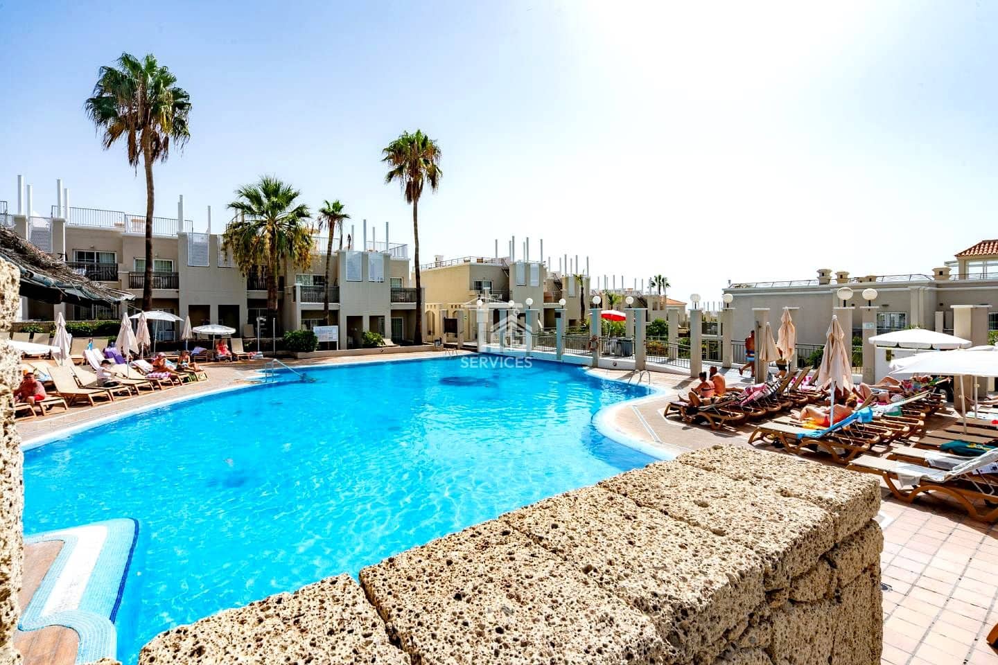 1 bedroom Flat for sale in Costa Adeje with pool - € 445,000 (Ref: 9363485)