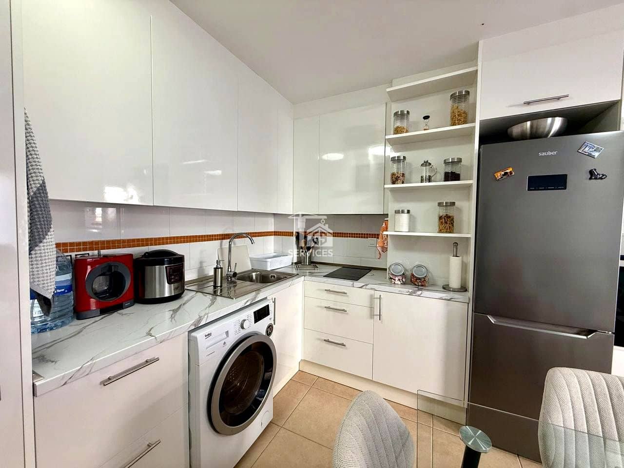 1 soverom Leilighet til salgs i Guargacho med garasje - € 160 000 (Ref: 9363486)