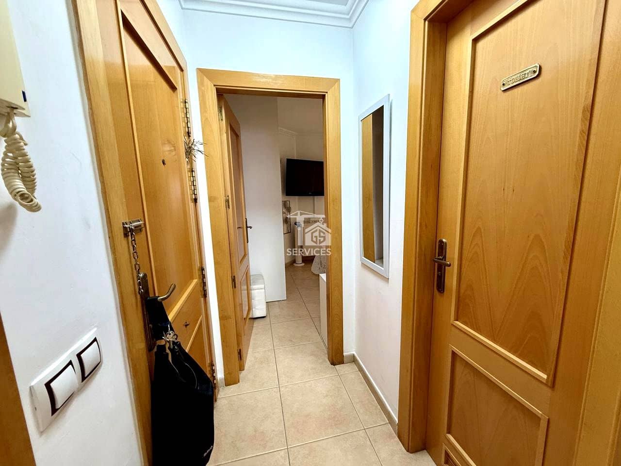 1 soverom Leilighet til salgs i Guargacho med garasje - € 160 000 (Ref: 9363486)