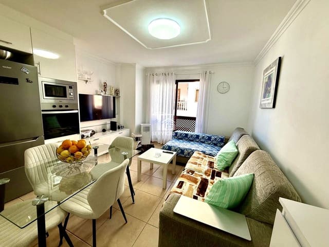 1 soveværelse Lejlighed til salg i Guargacho med garage - € 160.000 (Ref: 9363486)